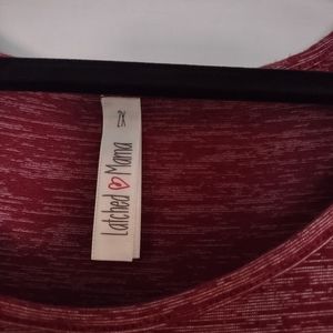 Latched Mama active tank